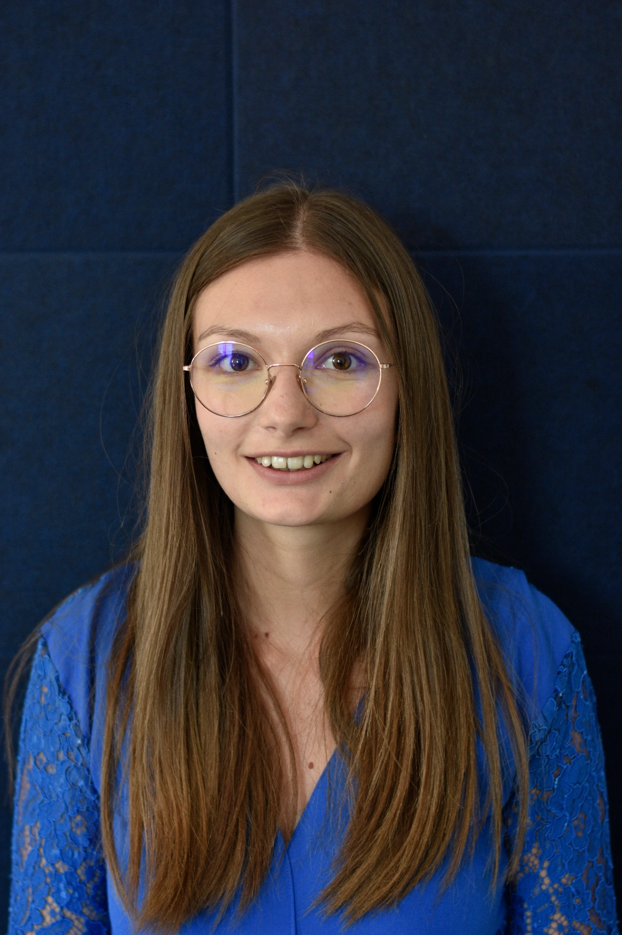 Elodie Lacroix - Alternante Genie Civil - Ingenierie du batiment et Innovation - Cartallier Architectes Jura